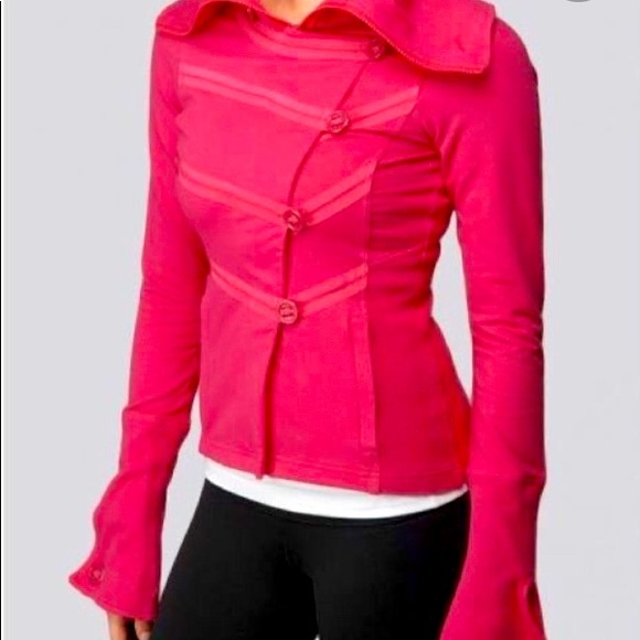 Lululemon Admiral Jacket Sweater - Picture 1 of 5